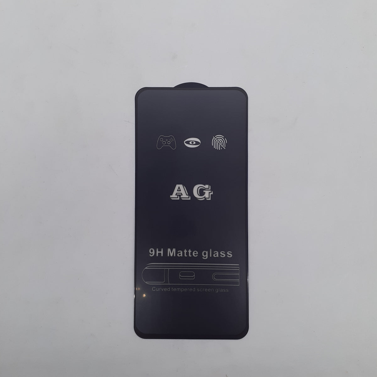 Matte Tempered Glass Screen Protector for Reno2 F