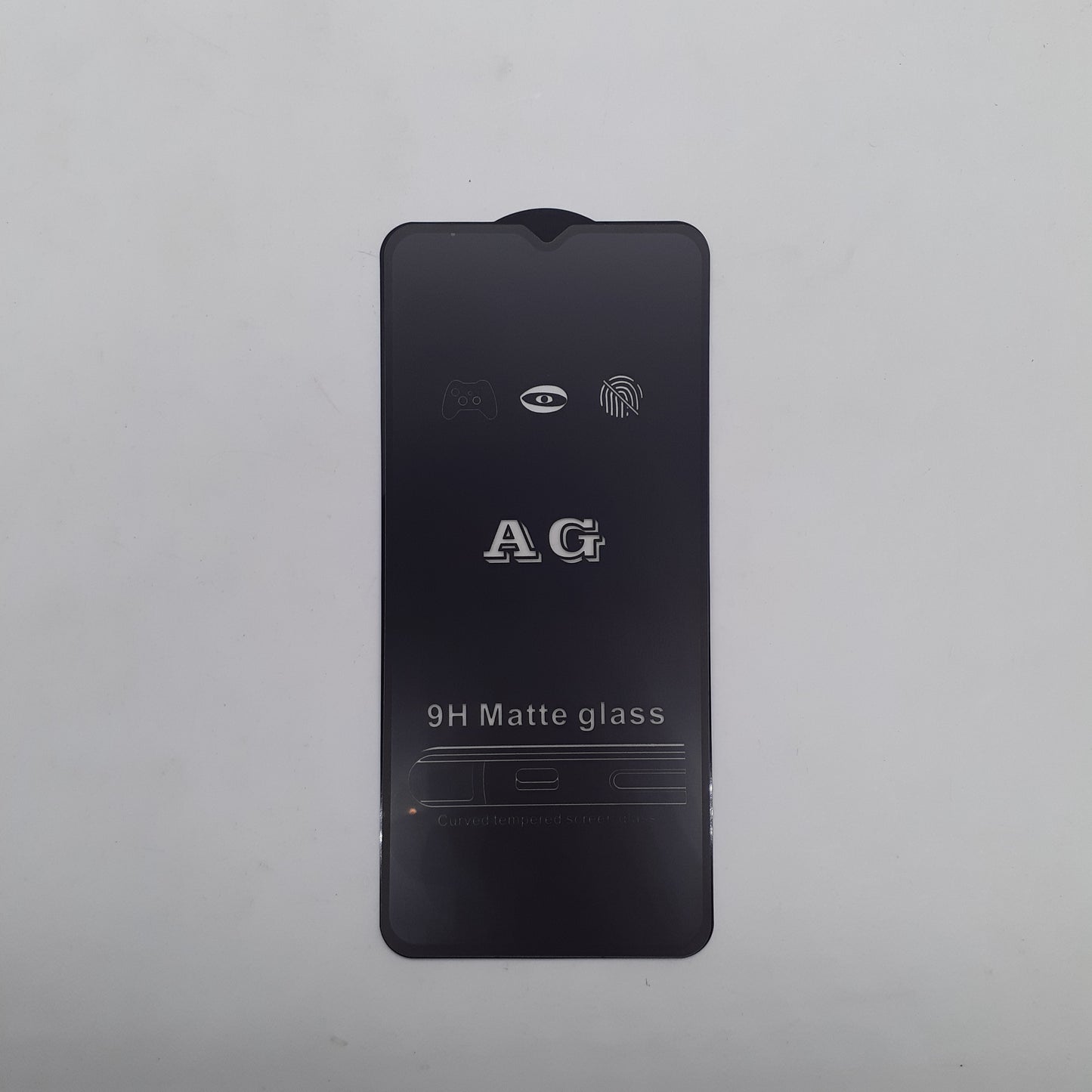 Matte Tempered Glass Screen Protector for Samsung Galaxy A23