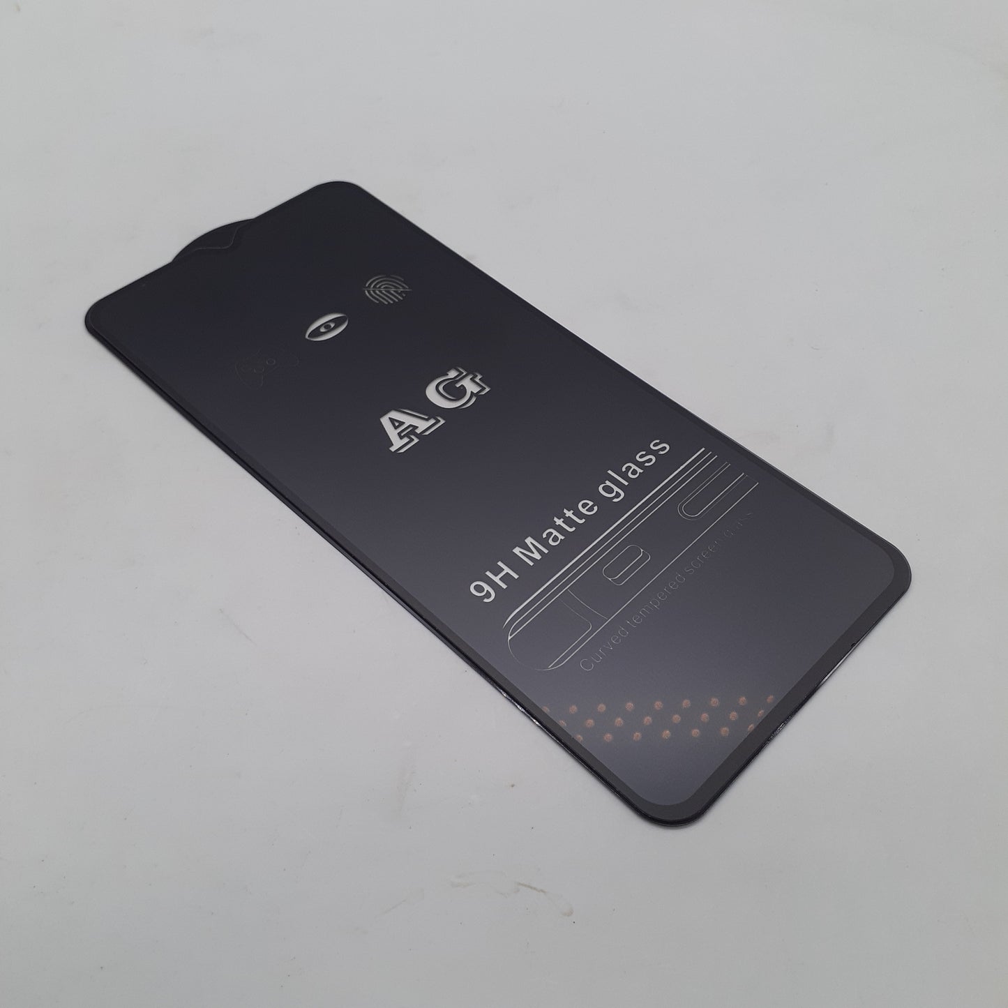 Matte Tempered Glass Screen Protector for Samsung Galaxy A23
