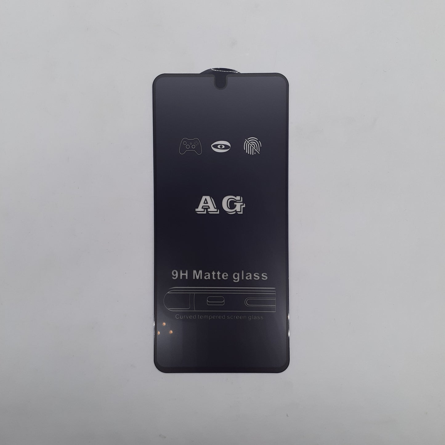 Matte Tempered Glass Screen Protector for Samsung Galaxy A72