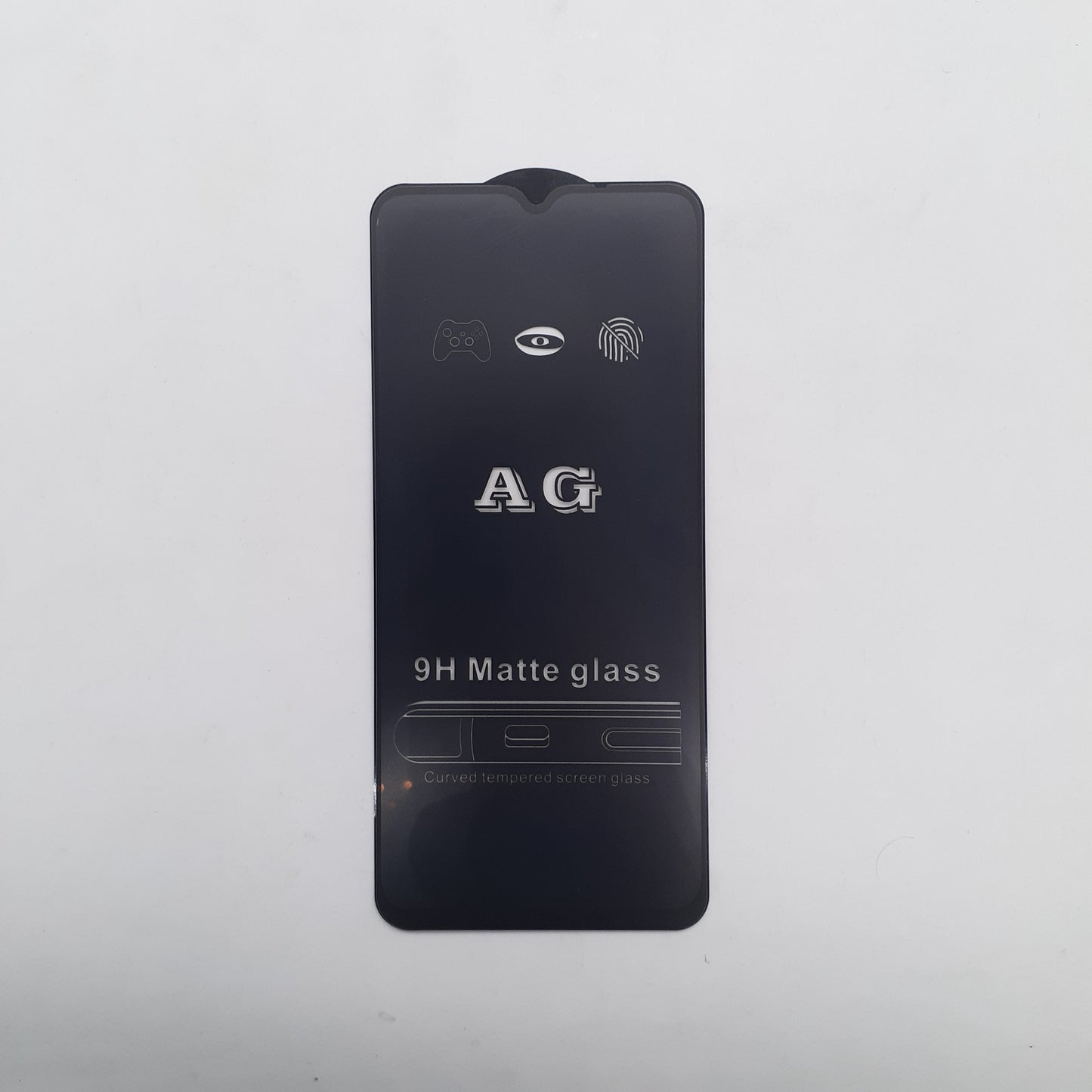 Matte Tempered Glass Screen Protector for Vivo V21e