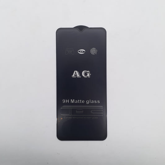 Matte Tempered Glass Screen Protector for Vivo V21e