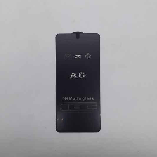 Matte Tempered Glass Screen Protector for Redmi Note 12
