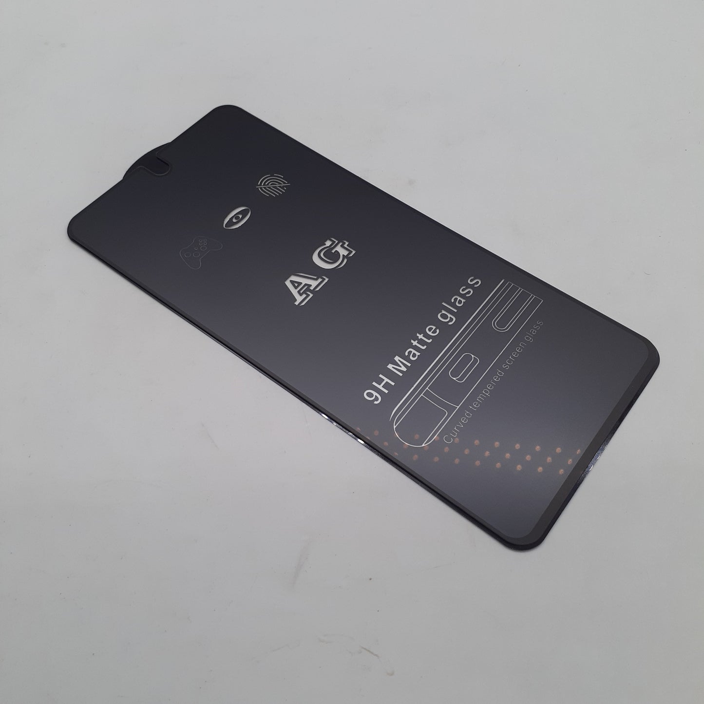 Matte Tempered Glass Screen Protector for Redmi Note 12
