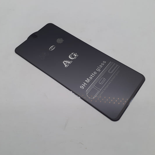 Matte Tempered Glass Screen Protector for Redmi Note 12