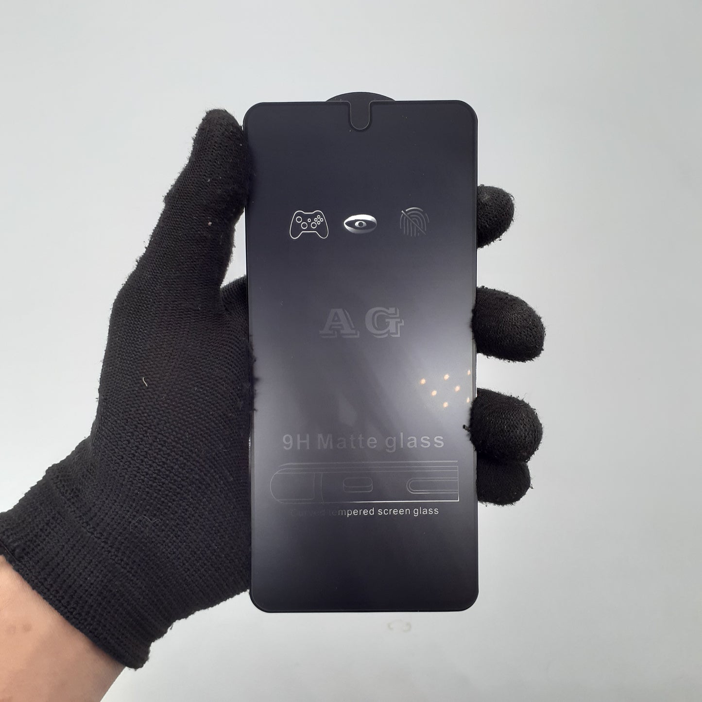 Matte Tempered Glass Screen Protector for Redmi Note 12