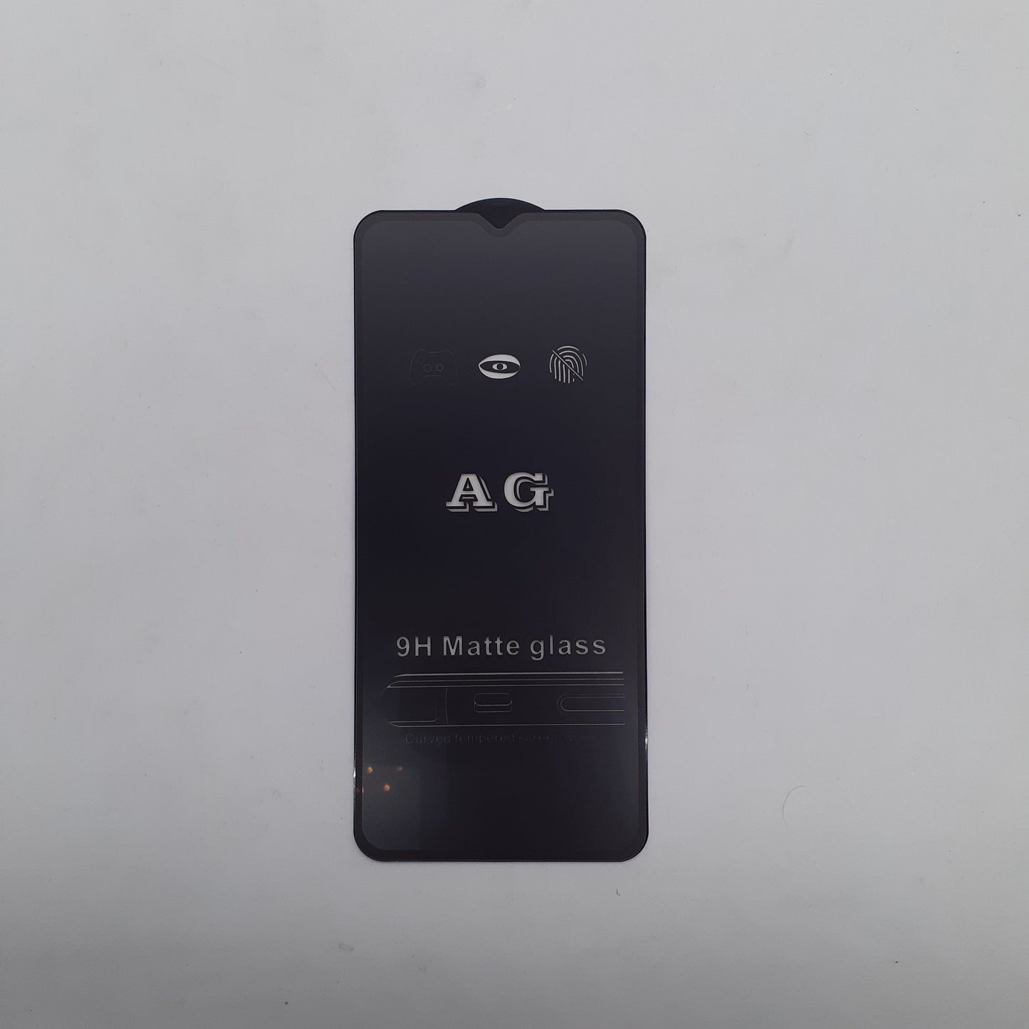 Matte Tempered Glass Screen Protector for Samsung Galaxy M13