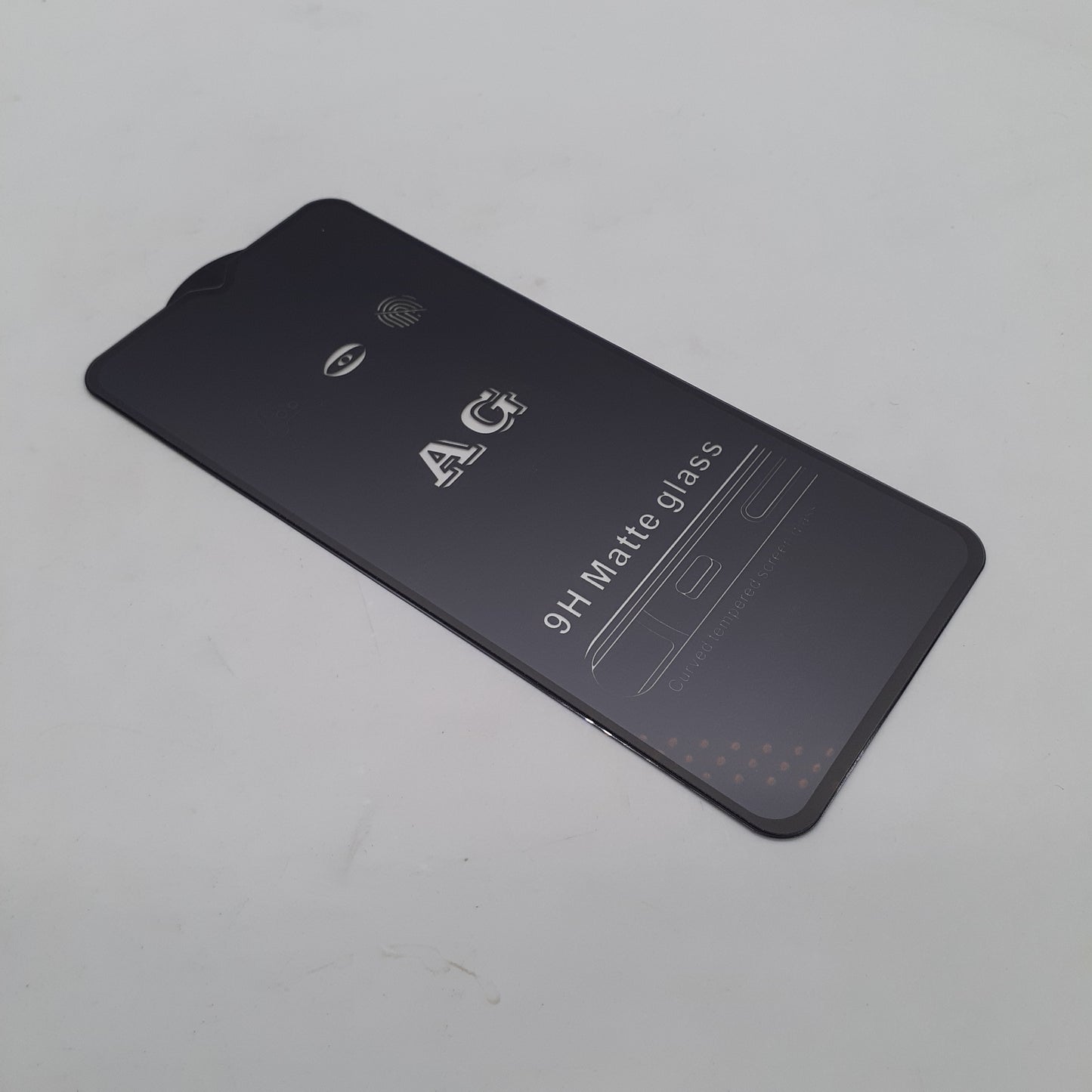 Matte Tempered Glass Screen Protector for Samsung Galaxy M13