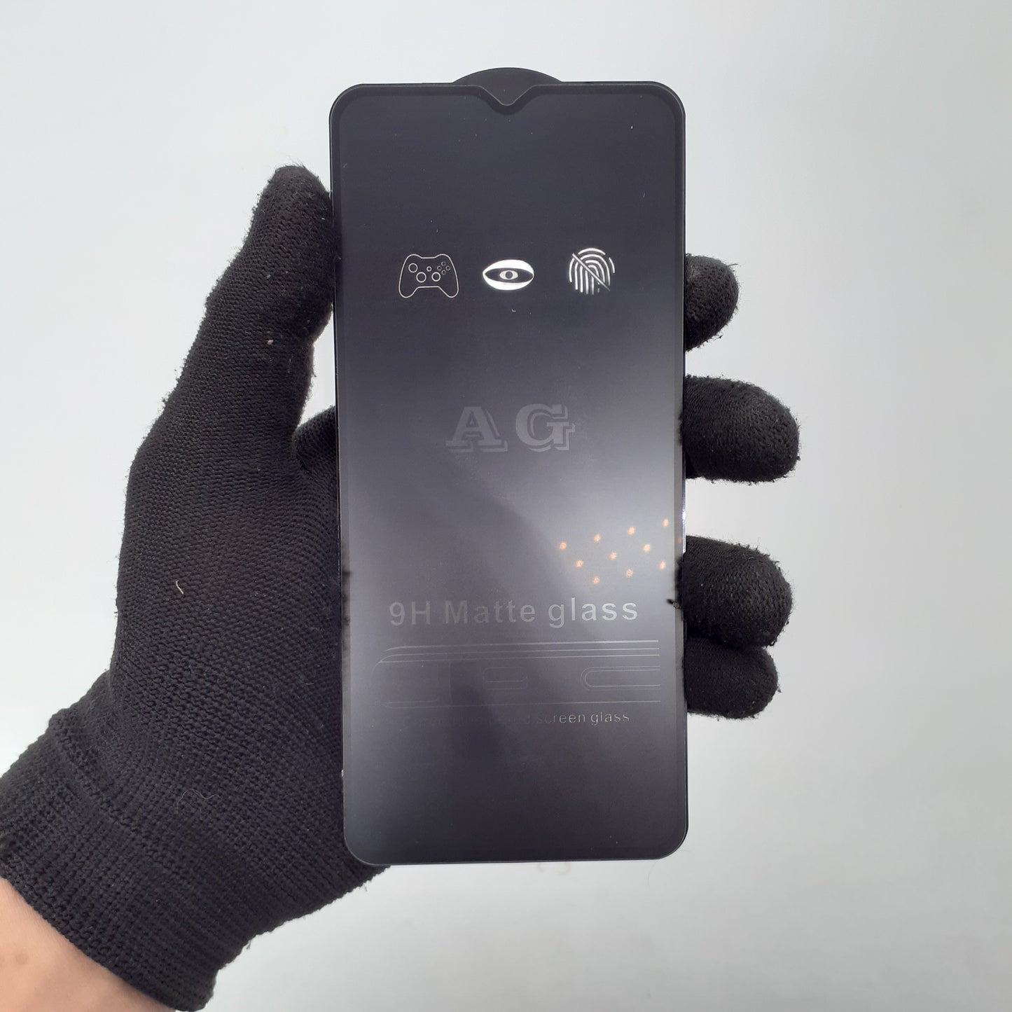 Matte Tempered Glass Screen Protector for Samsung Galaxy M13