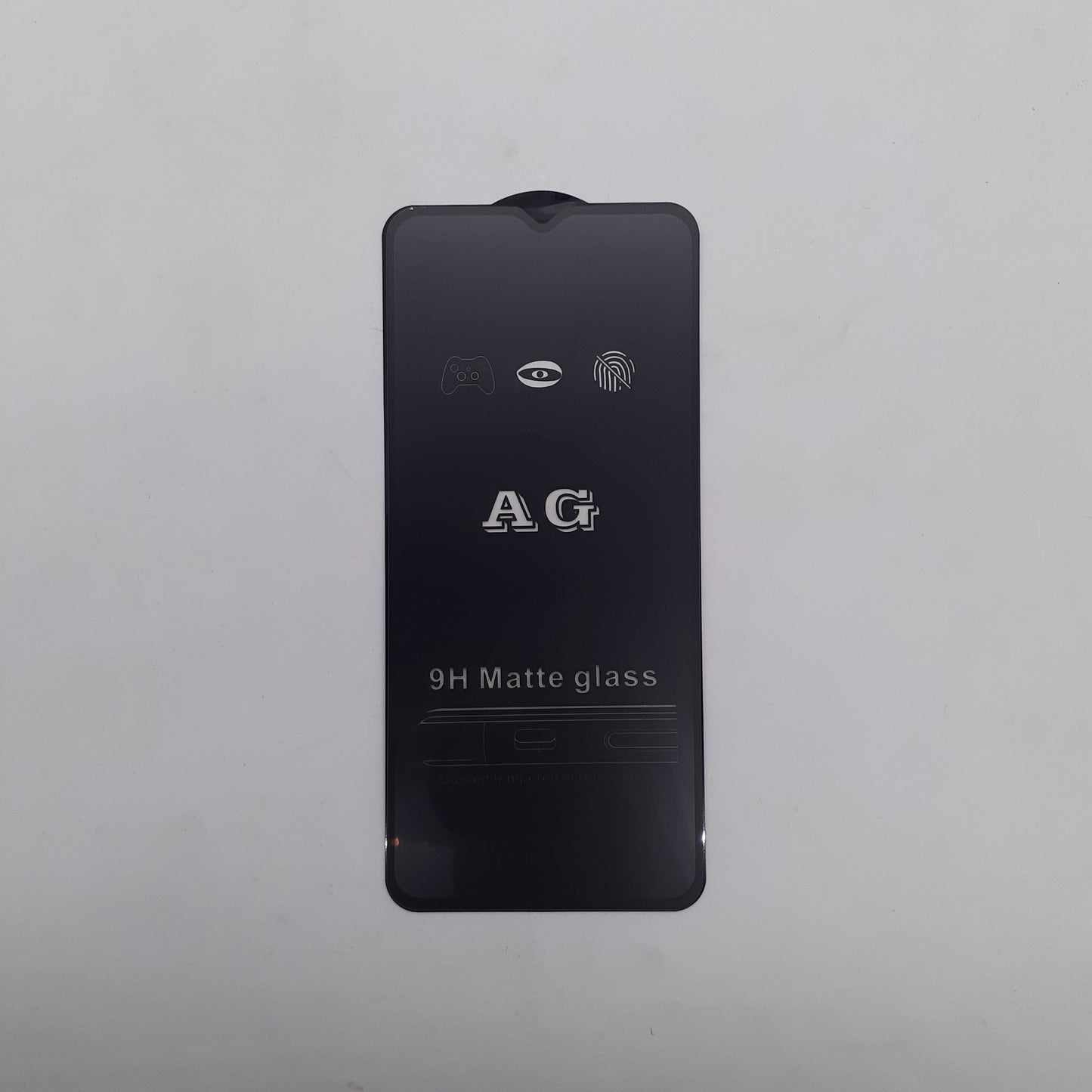 Matte Tempered Glass Screen Protector for Samsung Galaxy A13