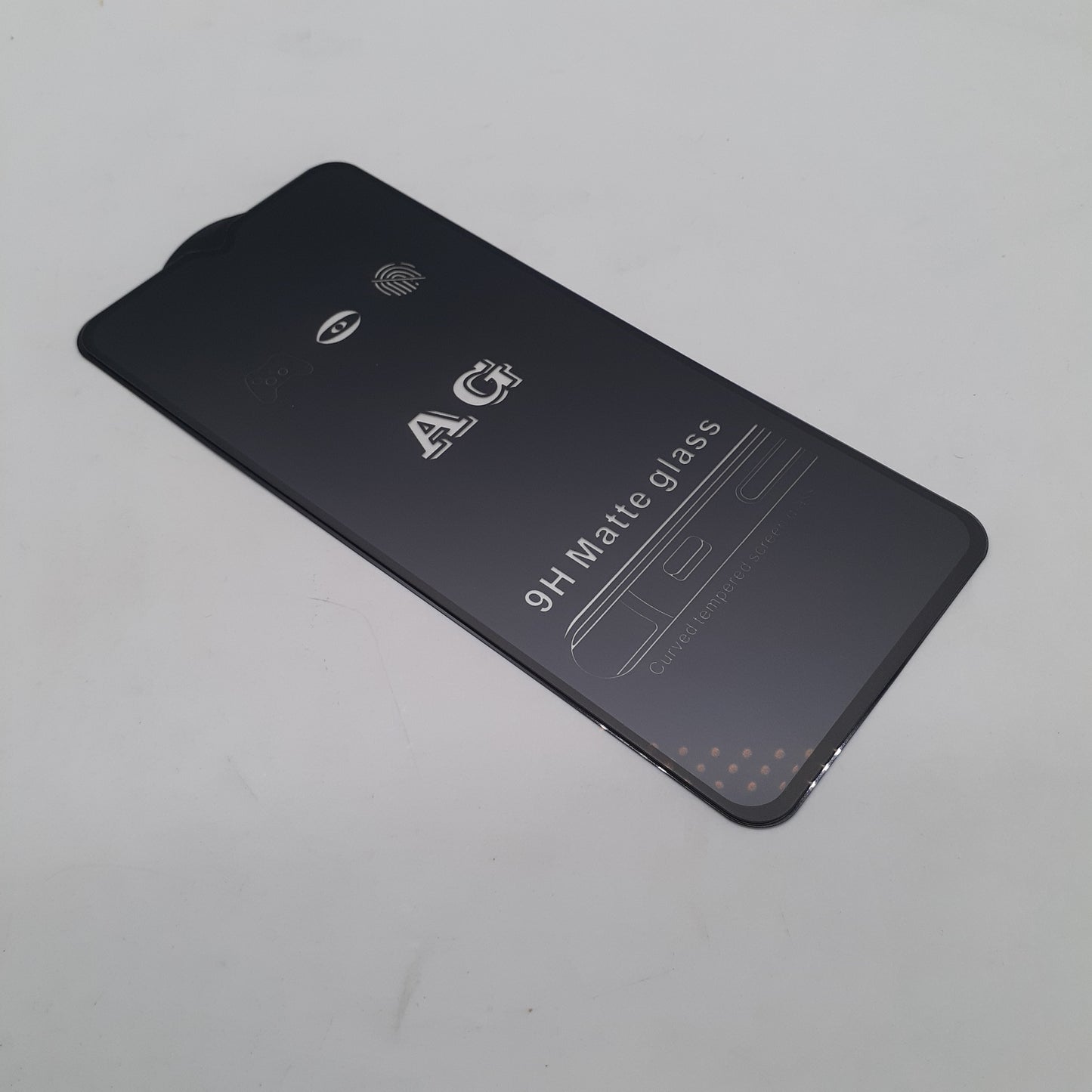 Matte Tempered Glass Screen Protector for Samsung Galaxy A13
