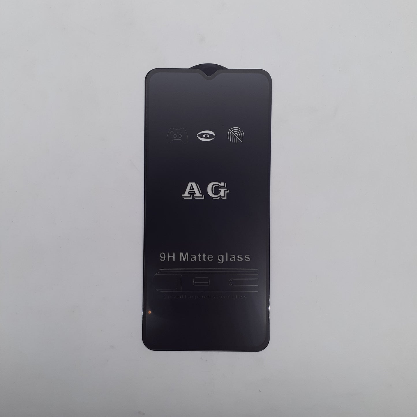 Matte Tempered Glass Screen Protector for Samsung Galaxy A04s