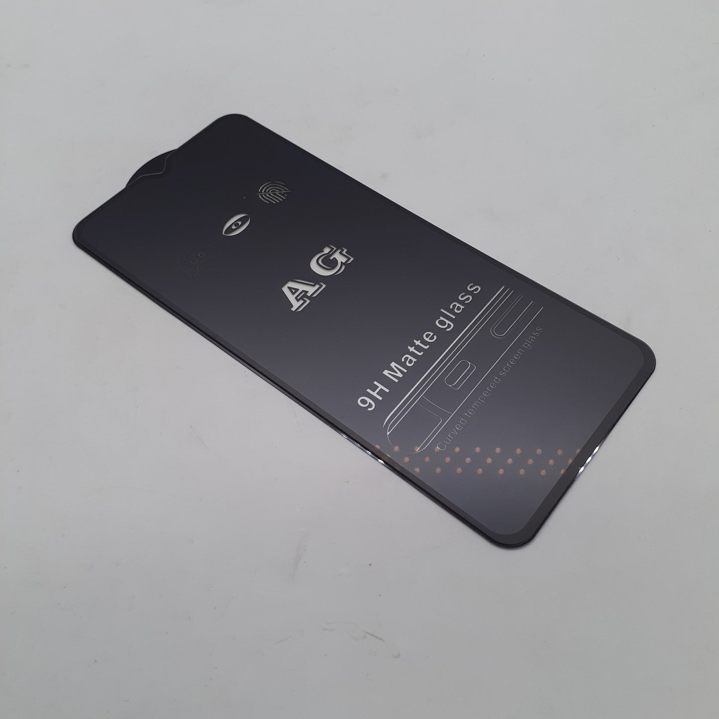 Matte Tempered Glass Screen Protector for Samsung Galaxy A04s