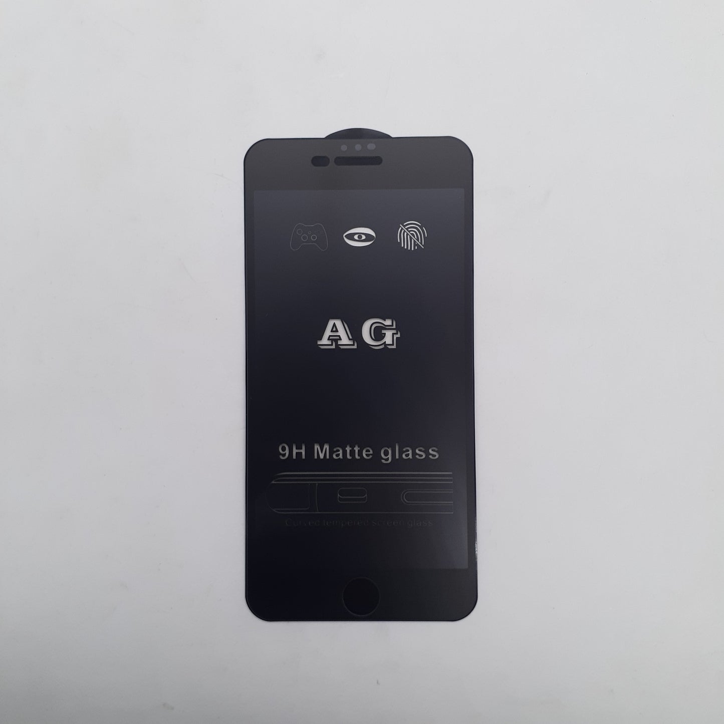 Matte Tempered Glass Screen Protector for apple Phone 7Plus / 8Plus