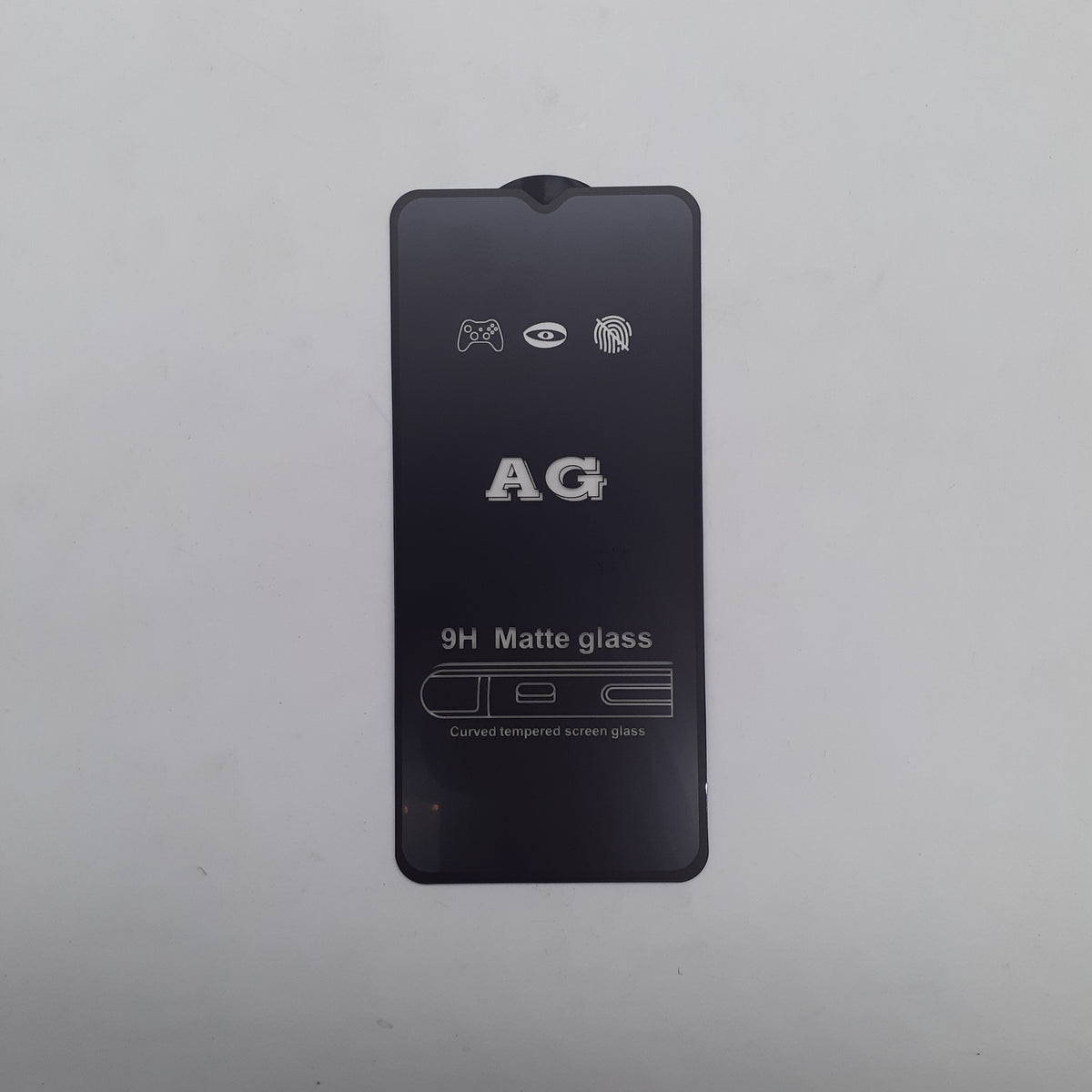 Matte Tempered Glass Screen Protector for Vivo Y20