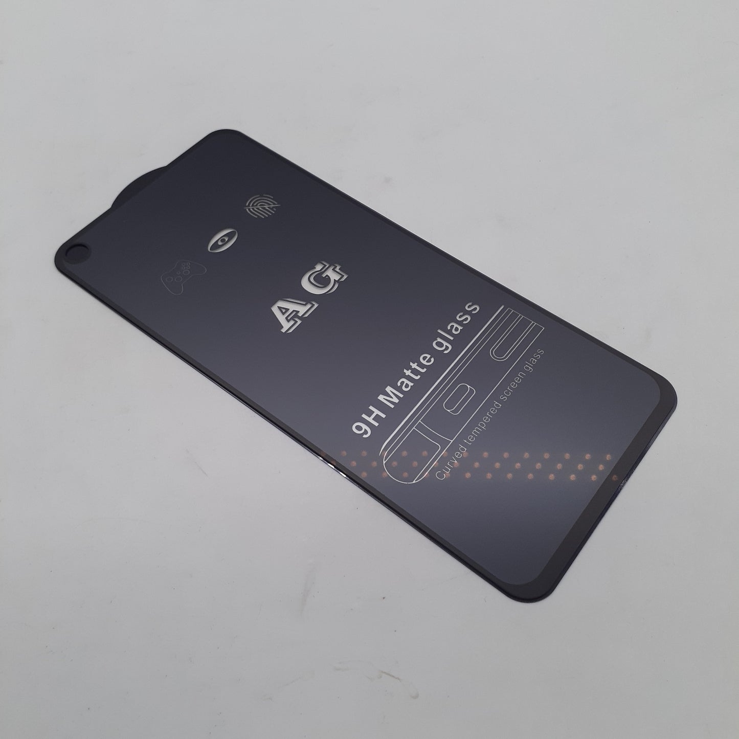 Matte Tempered Glass Screen Protector for OnePlus NORD CE2