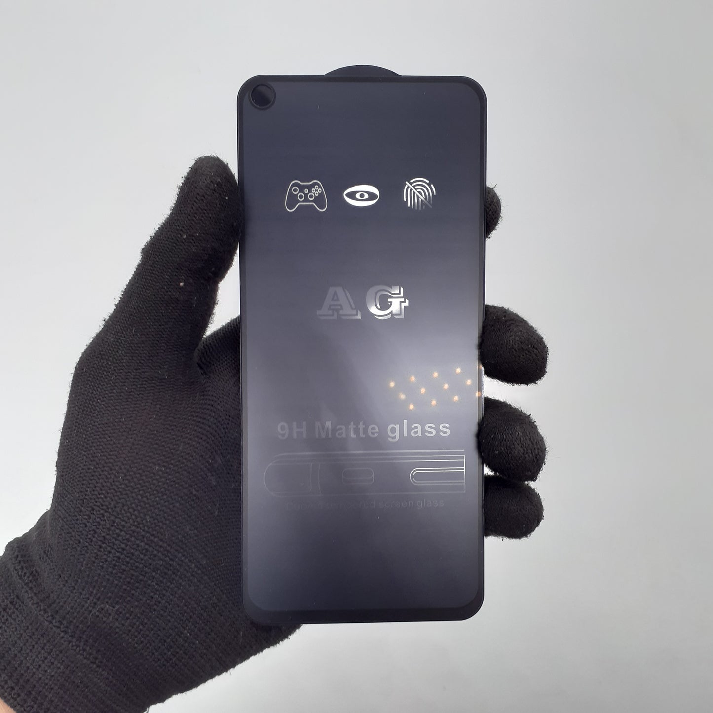 Matte Tempered Glass Screen Protector for OnePlus NORD CE2