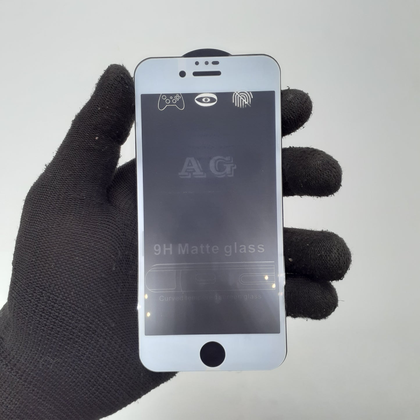 Matte Tempered Glass Screen Protector for apple iPhone 6 / iPhone 6s
