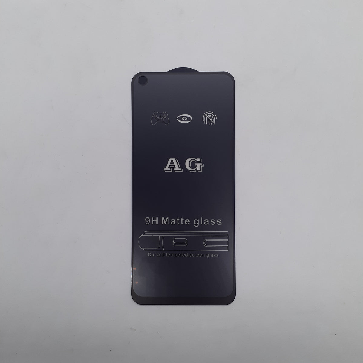 Matte Tempered Glass Screen Protector for OnePlus NORD 2 5G