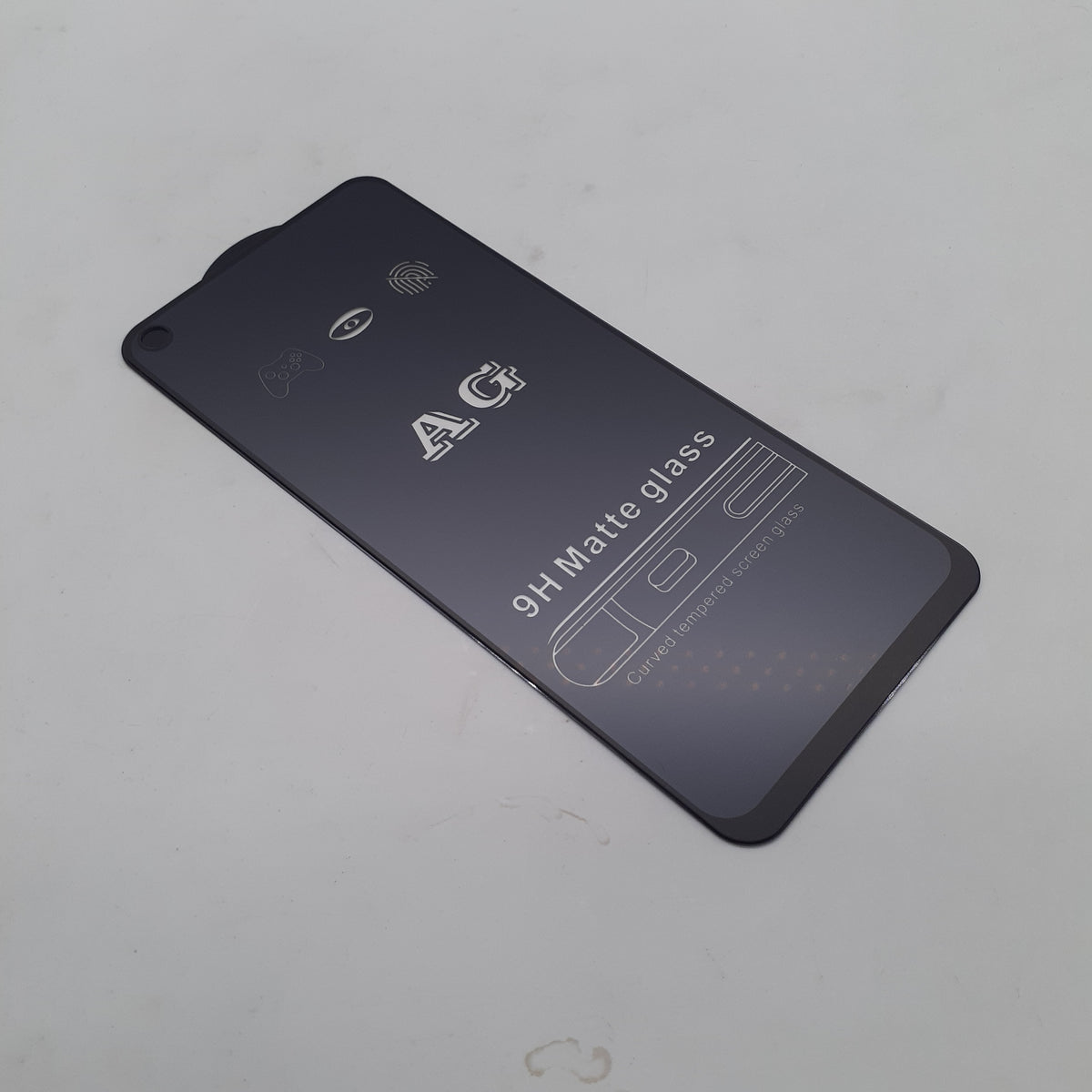 Matte Tempered Glass Screen Protector for OnePlus NORD 2 5G