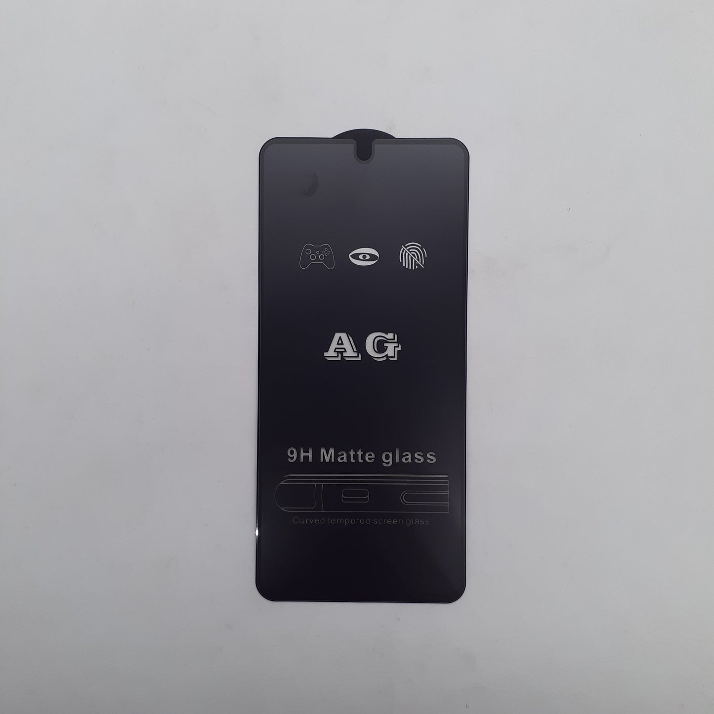 Matte Tempered Glass Screen Protector for Redmi Note 10 Pro