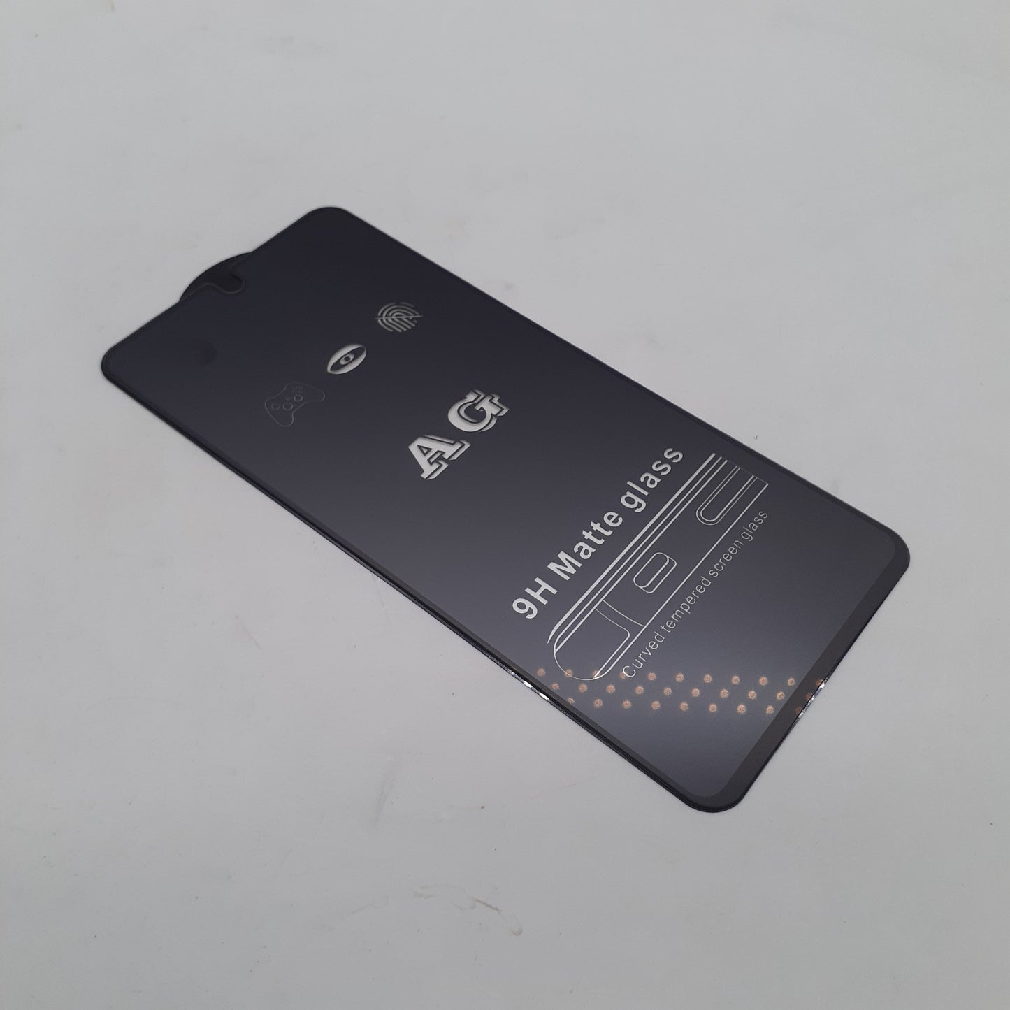 Matte Tempered Glass Screen Protector for Redmi Note 10 Pro