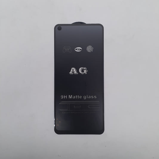 Matte Tempered Glass Screen Protector for Samsung Galaxy A21s