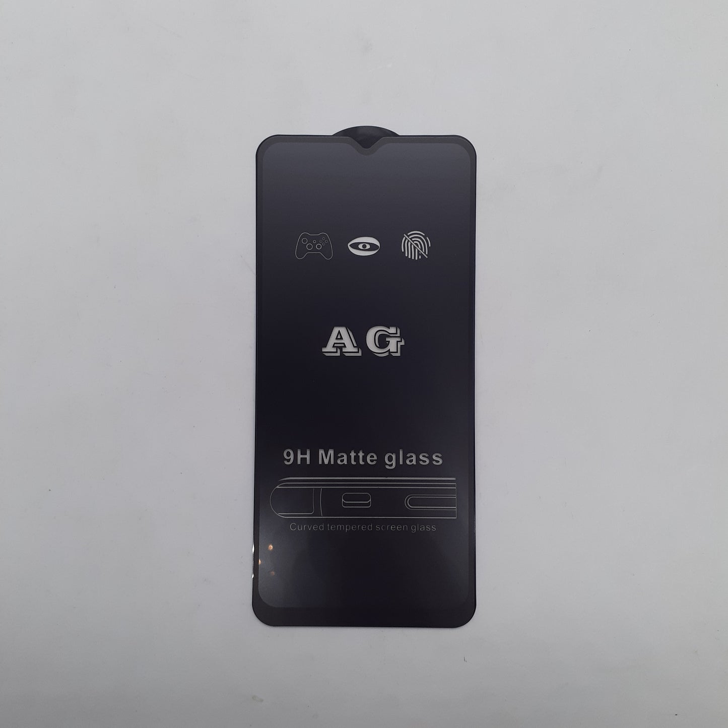 Matte Tempered Glass Screen Protector for OPPO A5 2020