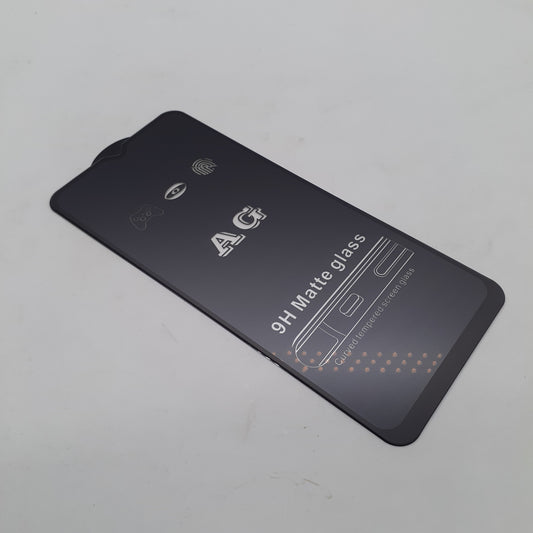 Matte Tempered Glass Screen Protector for OPPO A5 2020