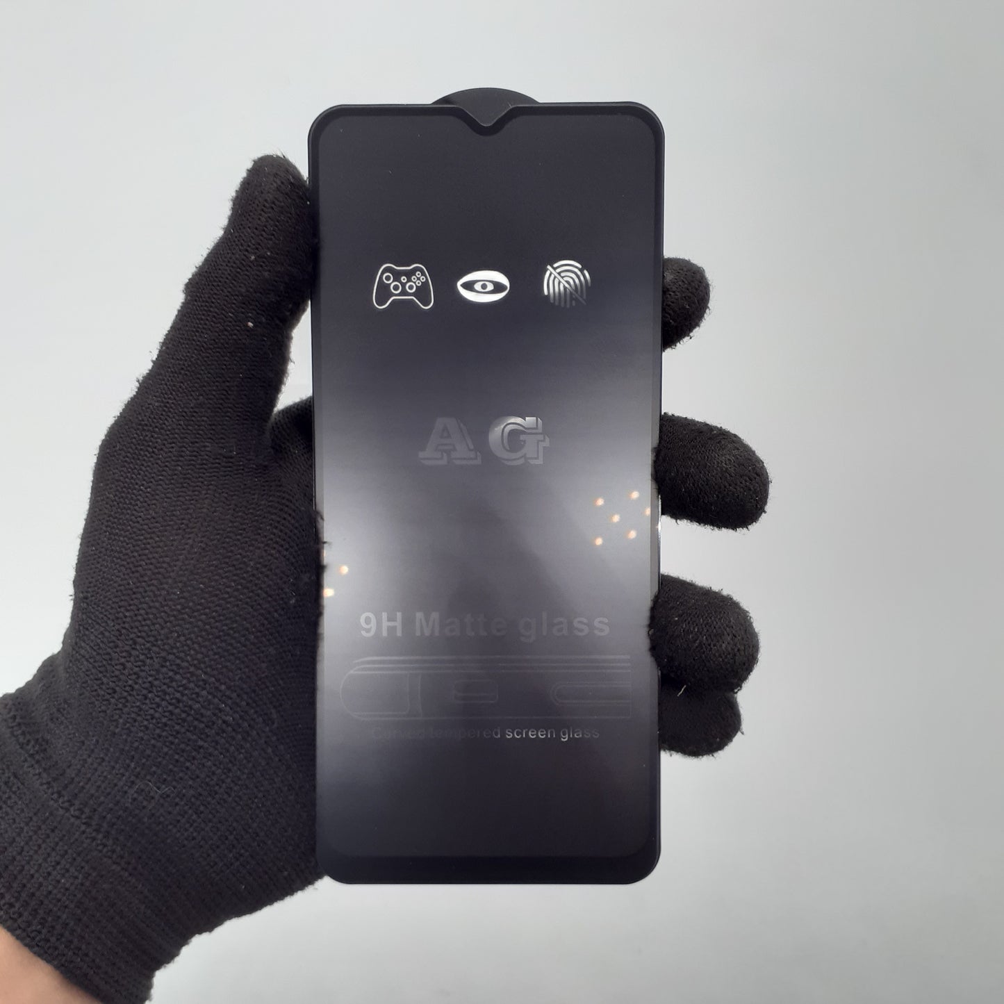 Matte Tempered Glass Screen Protector for OPPO A5 2020