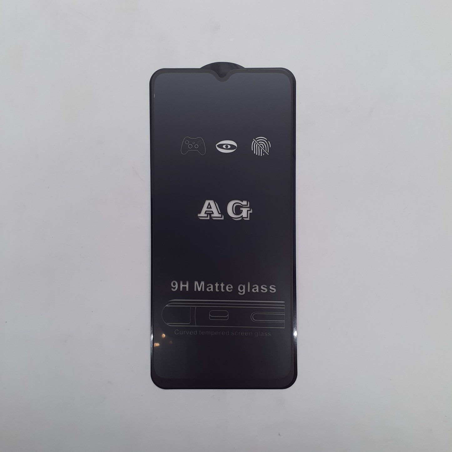 Matte Tempered Glass Screen Protector for Samsung Galaxy M22