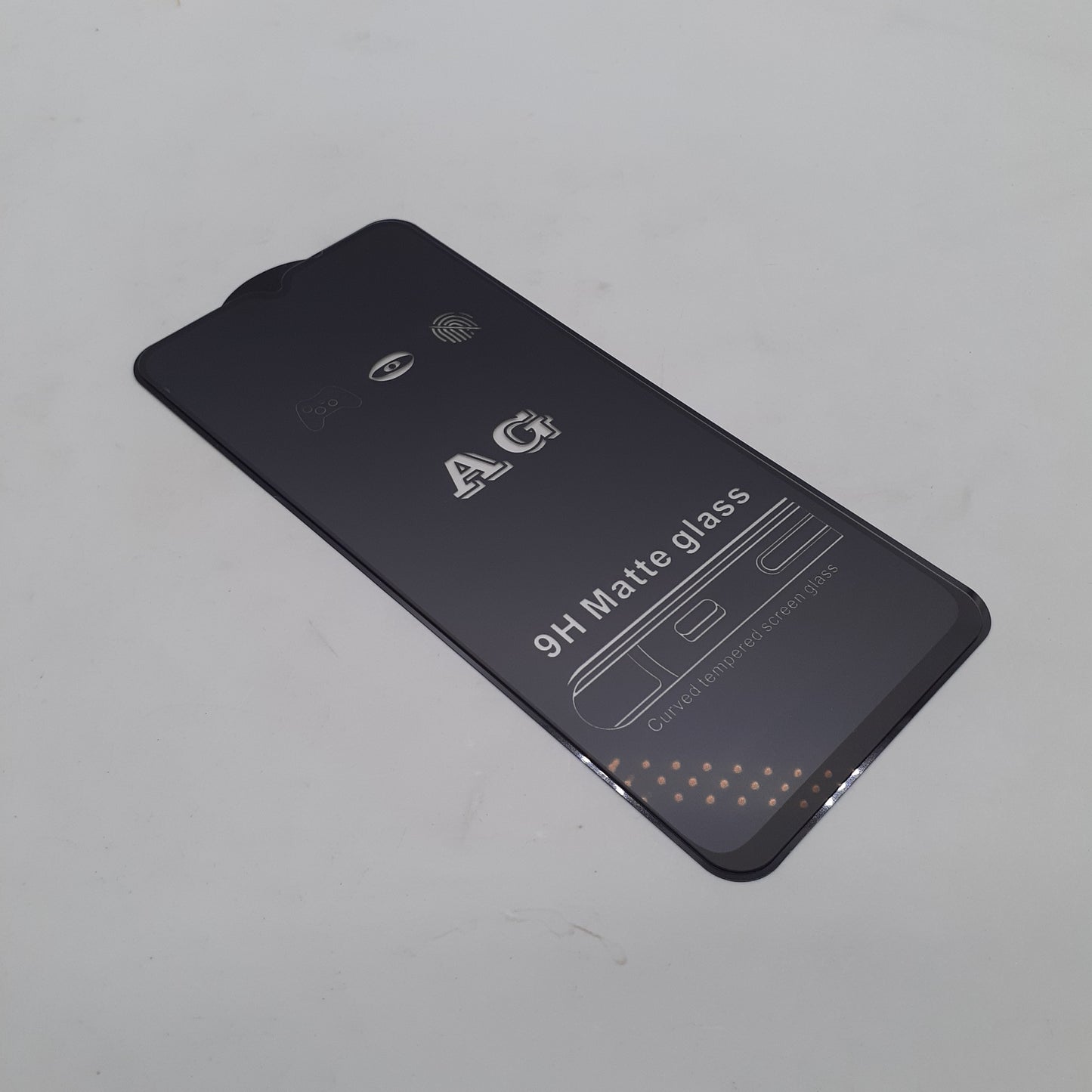 Matte Tempered Glass Screen Protector for Samsung Galaxy M22