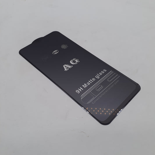 Matte Tempered Glass Screen Protector for Samsung Galaxy M22