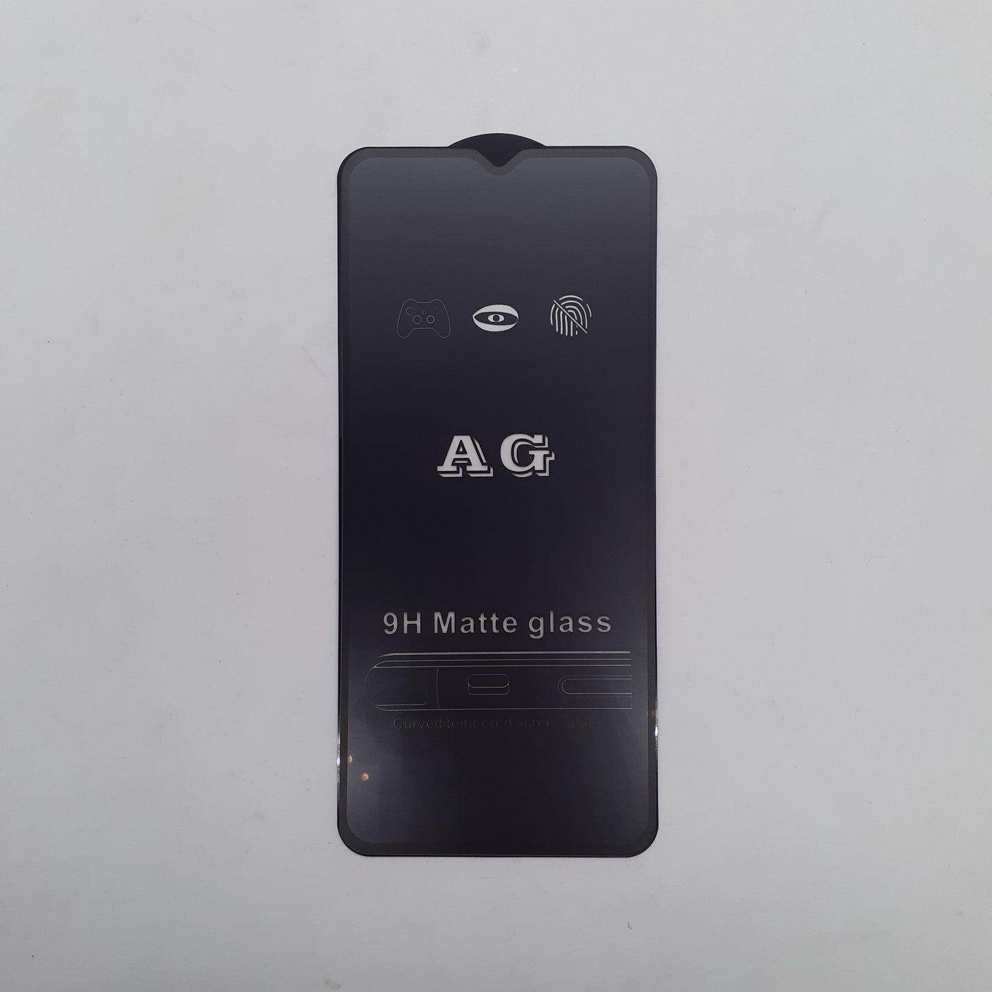 Matte Tempered Glass Screen Protector for Samsung Galaxy M23