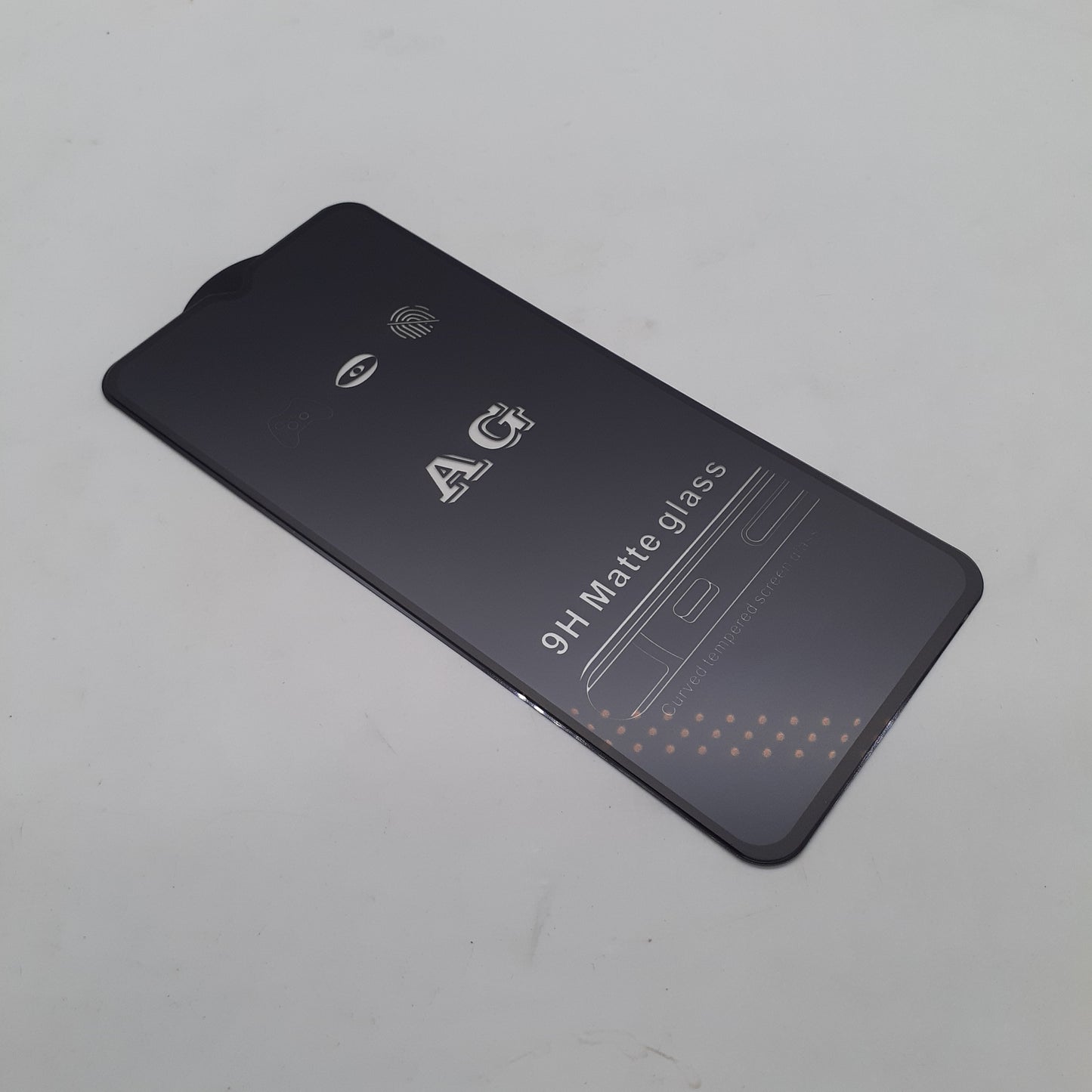 Matte Tempered Glass Screen Protector for Samsung Galaxy M23
