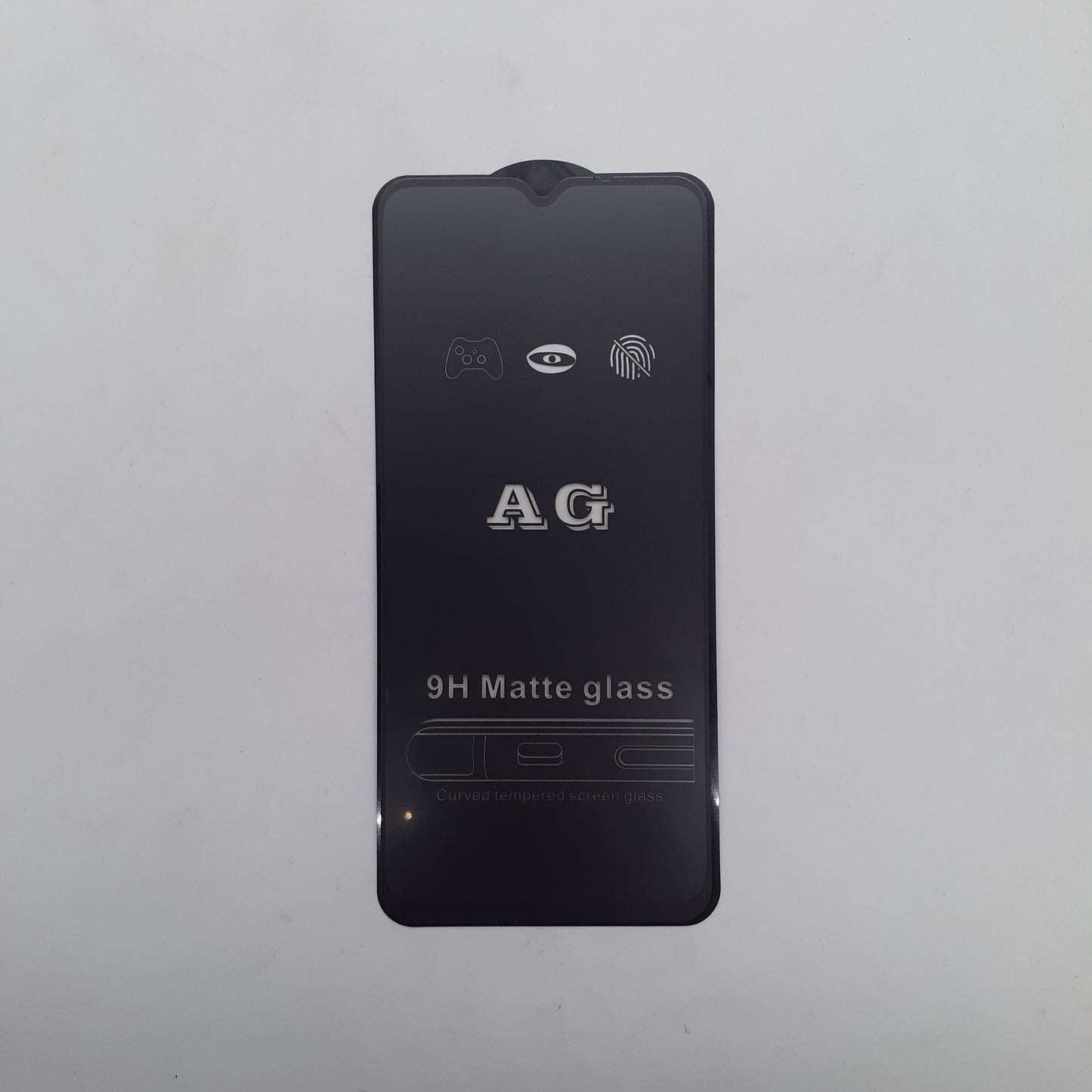 Matte Tempered Glass Screen Protector for OPPO F15 and Reno 3