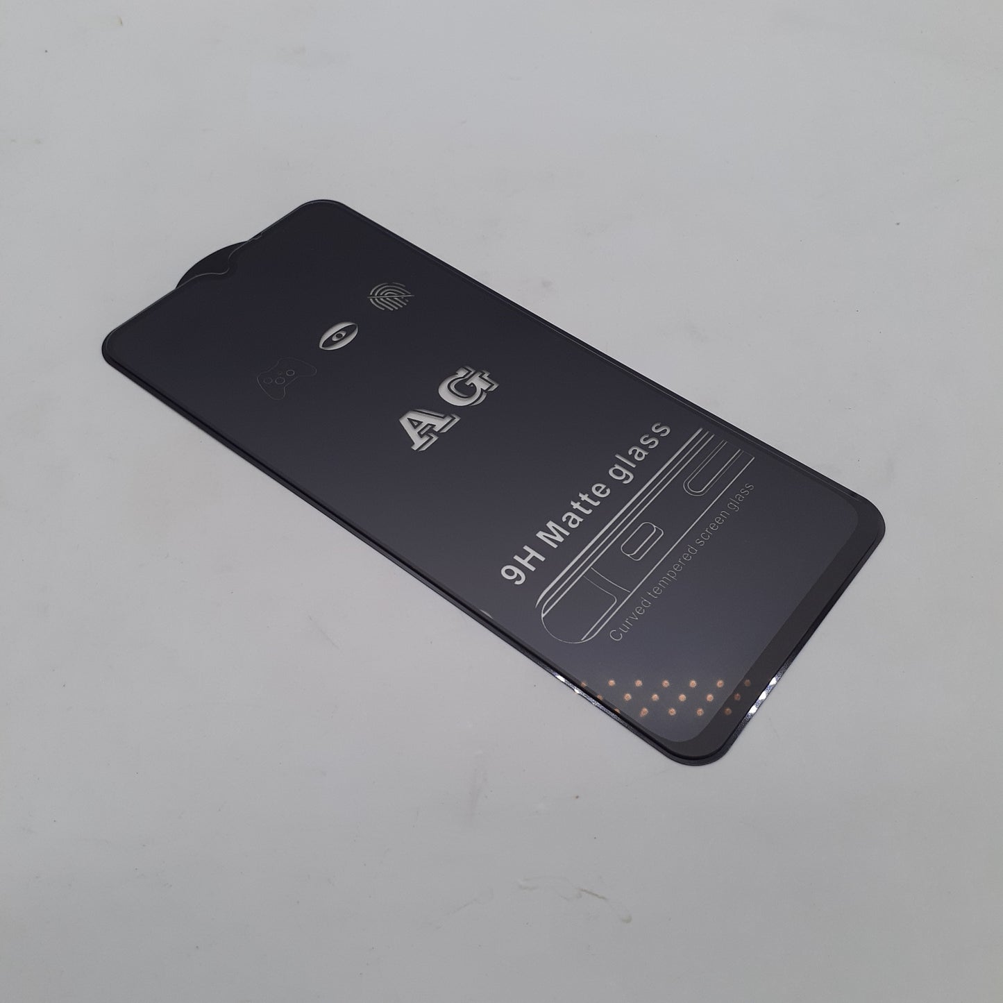 Matte Tempered Glass Screen Protector for OPPO F15 and Reno 3