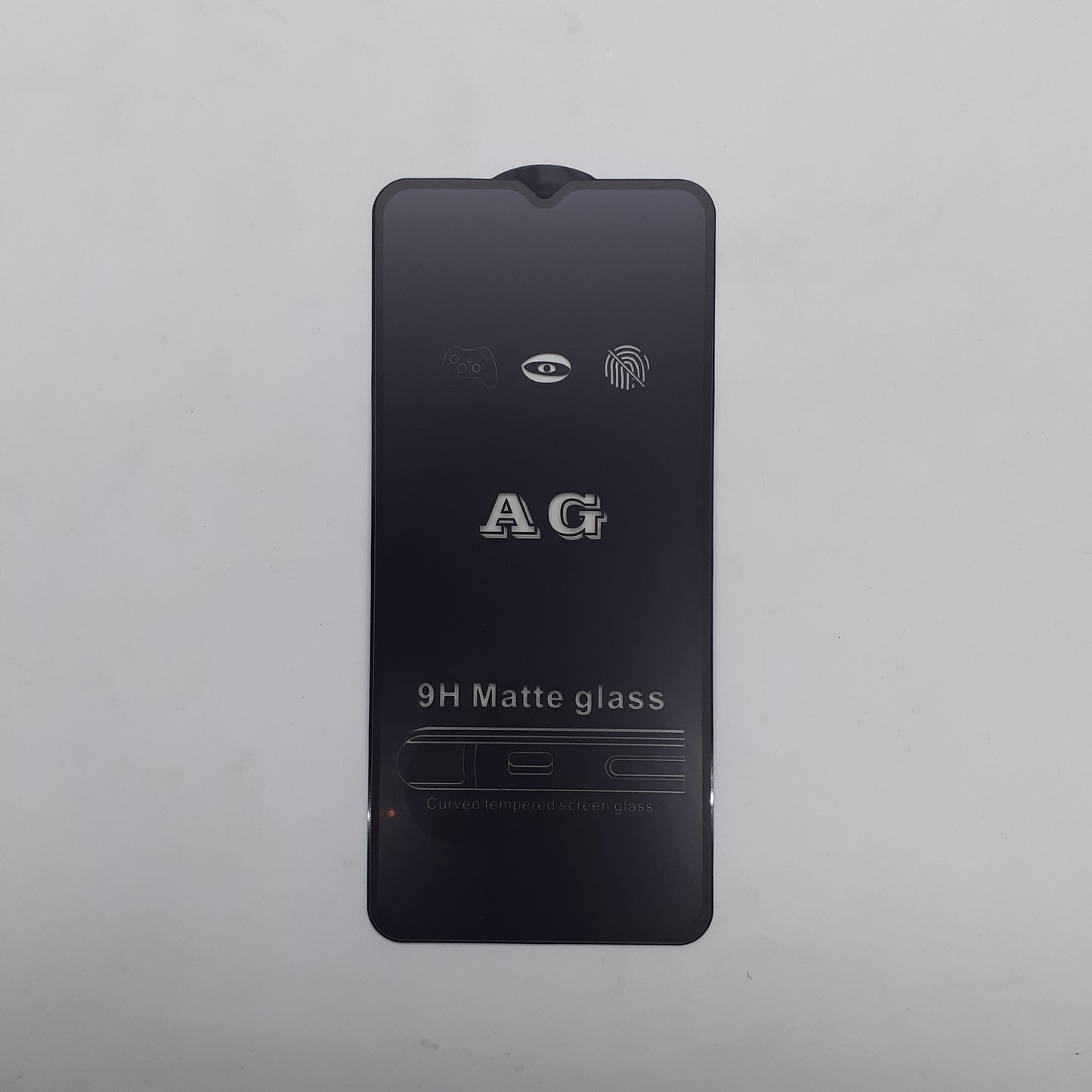 Matte Tempered Glass Screen Protector for OPPO A15 and OPPO A15s