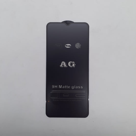 Matte Tempered Glass Screen Protector for OPPO A15 and OPPO A15s
