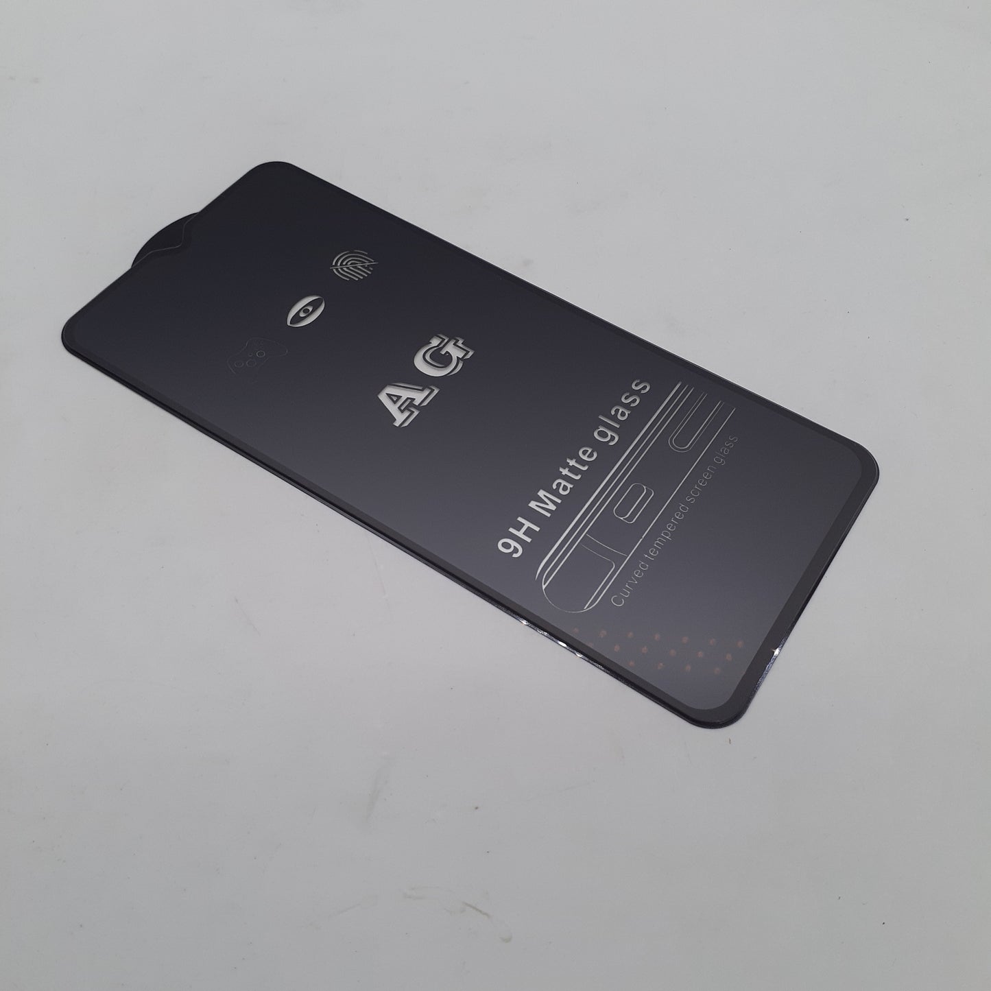 Matte Tempered Glass Screen Protector for OPPO A15 and OPPO A15s