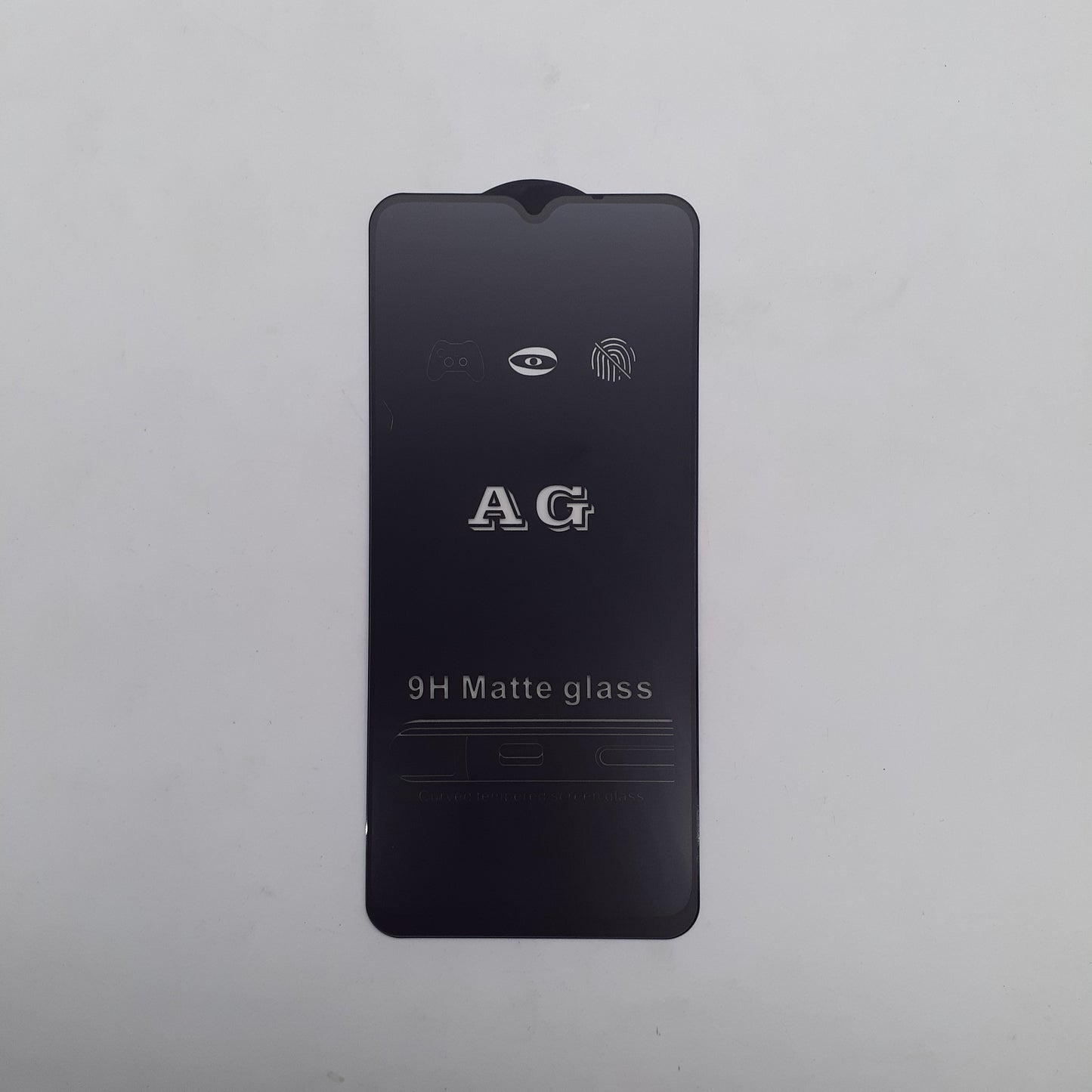 Matte Tempered Glass Screen Protector for Samsung Galaxy A33