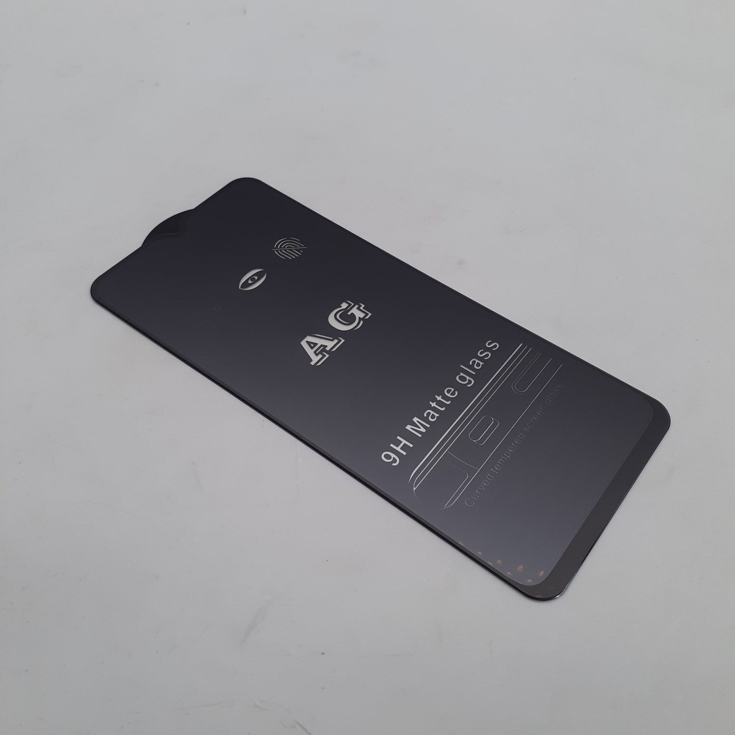 Matte Tempered Glass Screen Protector for Samsung Galaxy A33