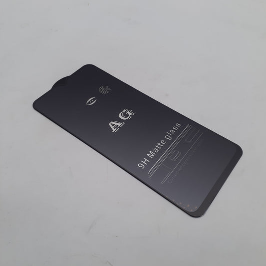 Matte Tempered Glass Screen Protector for Samsung Galaxy A33