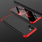 LEEKA Redmi A1 Full 3in1 Cover 360º Shockproof Armour Hard Matte PC Case