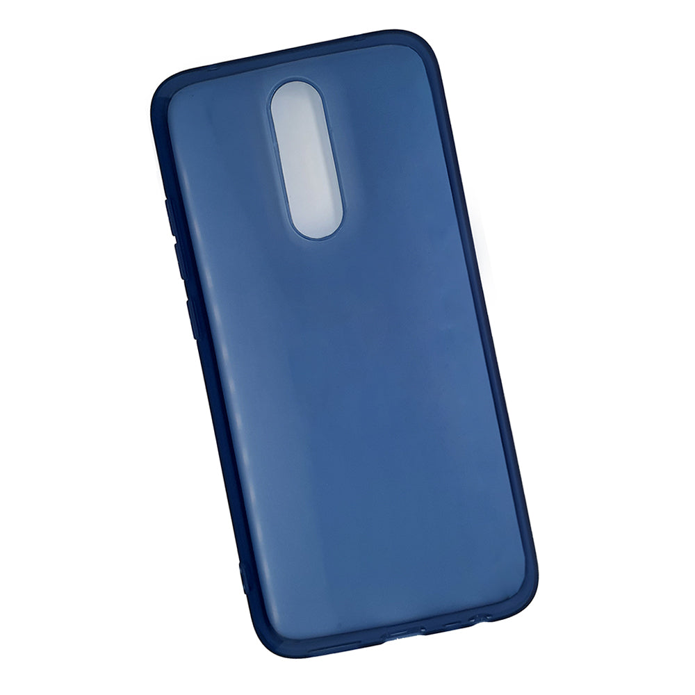 Semi Transparent TPU Case for Redmi 8