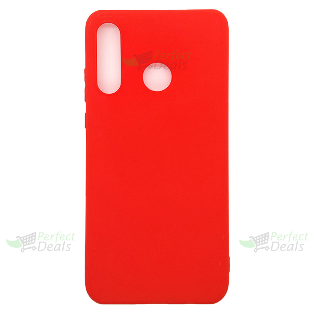 Magic Silicone slim TPU Case for Huawei P30 Lite