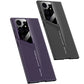 LEEKA Samsung S23 Ultra case with Super Luxury Sport car fiber Pro case design
