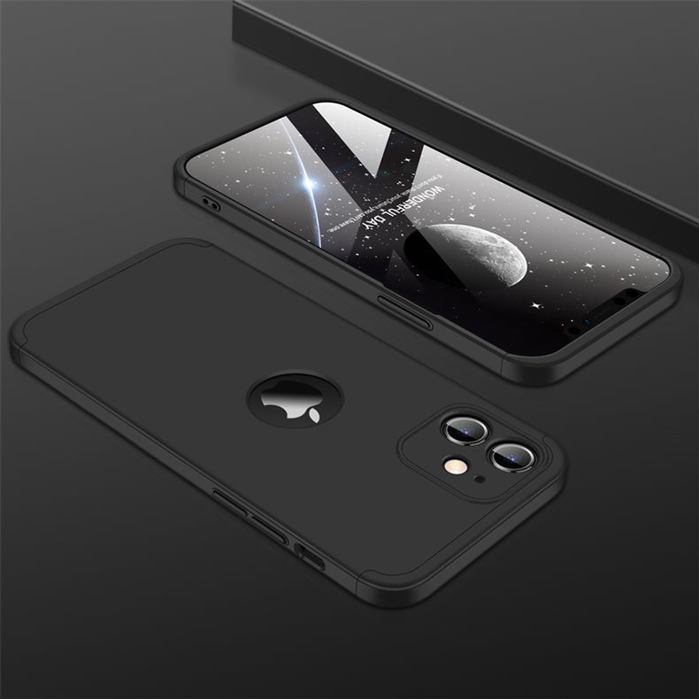 Original GKK Dual Tone 360º Case for apple iPhone 12
