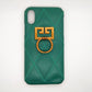 Luxury shock proof Ring Holder iPhone Case