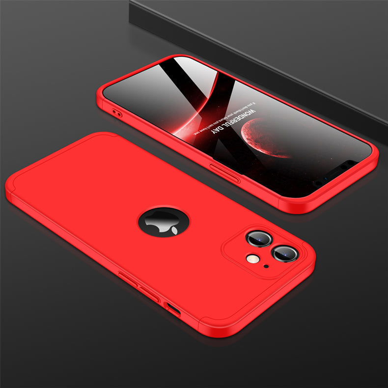 Original GKK Dual Tone 360º Case for apple iPhone 12 Mini